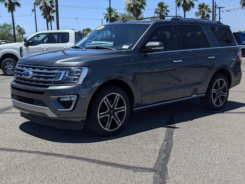 Certified 2020 Ford Expedition Limited w/ Special Edition Package RWD image 5