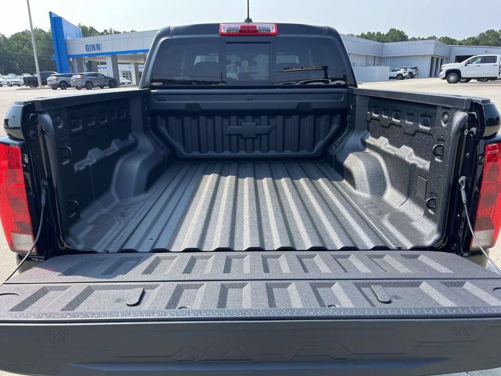 New 2026 Chevrolet Colorado Trail Boss AWD/4WD image 7