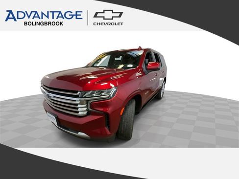 Certified 2023 Chevrolet Tahoe High Country w/ Premium Package 2 image 3