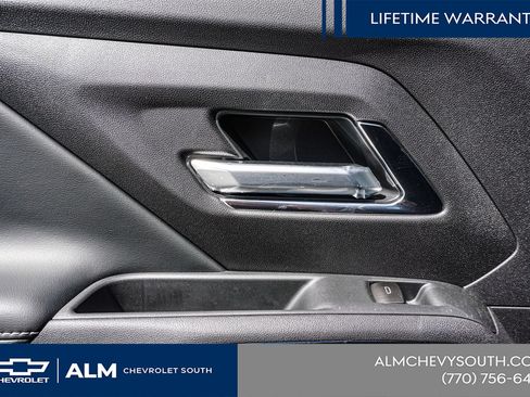 New 2026 Chevrolet Silverado EV LT AWD/4WD image 49
