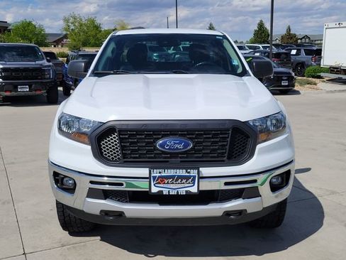 Used 2020 Ford Ranger XL w/ Equipment Group 101A Mid AWD/4WD image 5