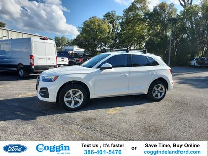 Used 2021 Audi Q5 Premium w/ Convenience Package