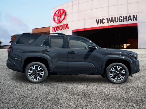 New 2026 Toyota 4Runner TRD Sport AWD/4WD image 6