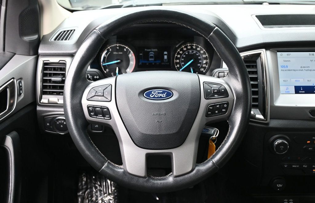 Used 2022 Ford Ranger XLT w/ Equipment Group 301A Mid AWD/4WD image 13