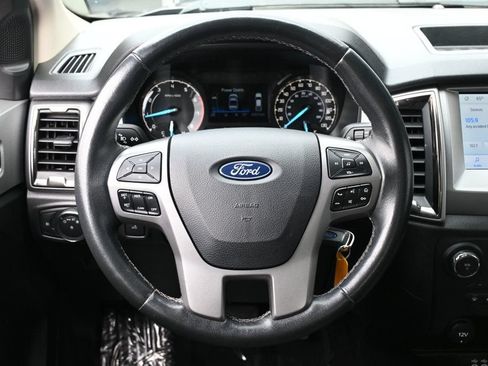 Used 2022 Ford Ranger XLT w/ Equipment Group 301A Mid AWD/4WD image 13