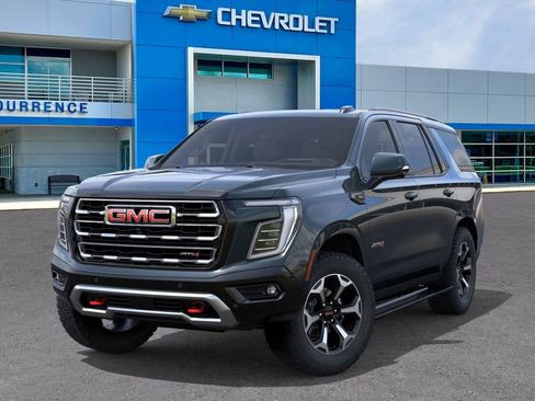 New 2026 GMC Yukon AT4 image 6