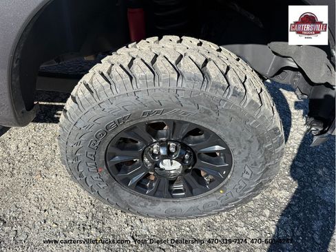 Used 2020 Ford F250 Lariat w/ Tremor Off-Road Package AWD/4WD image 9