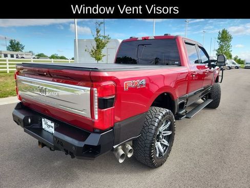 Used 2025 Ford F350 King Ranch AWD/4WD image 9
