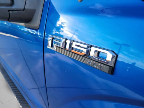 Used 2016 Ford F150 XLT w/ Equipment Group 301A Mid AWD/4WD image 29