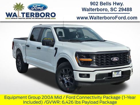 New 2026 Ford F150 STX w/ Equipment Group 200A image 1