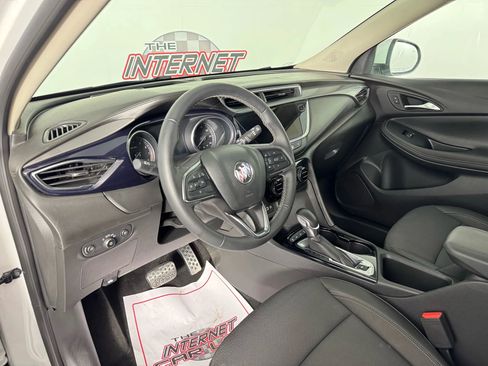Used 2023 Buick Encore GX Select w/ Sport Touring Package image 10