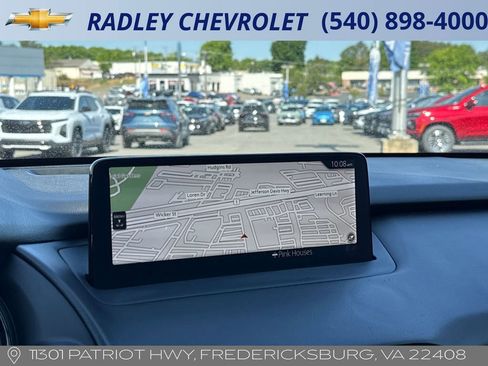 Used 2022 MAZDA CX-9 Signature AWD/4WD image 8