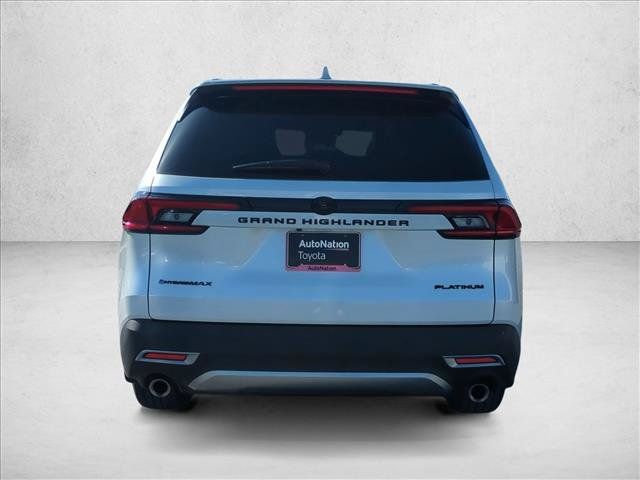 Certified 2026 Toyota Grand Highlander AWD Hybrid image 7