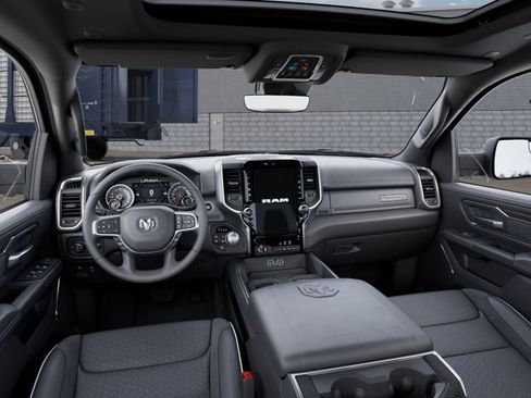 New 2027 RAM 1500 Laramie AWD/4WD image 14