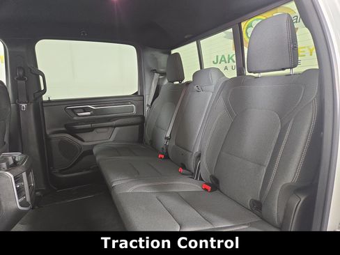 Used 2022 RAM 1500 Big Horn w/ Trailer Tow Group AWD/4WD image 13