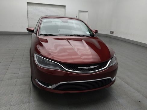 Used 2017 Chrysler 200 Limited Platinum w/ Comfort & Convenience Group image 14