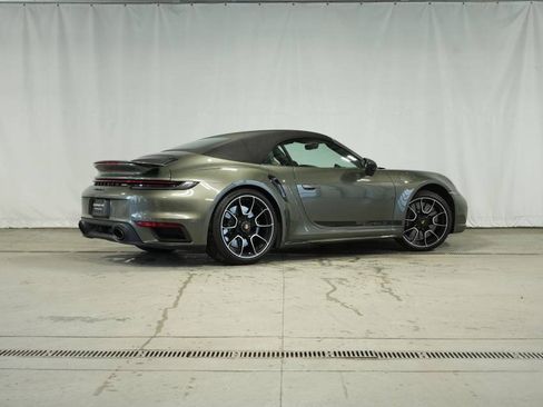 Used 2021 Porsche 911 Turbo S image 7