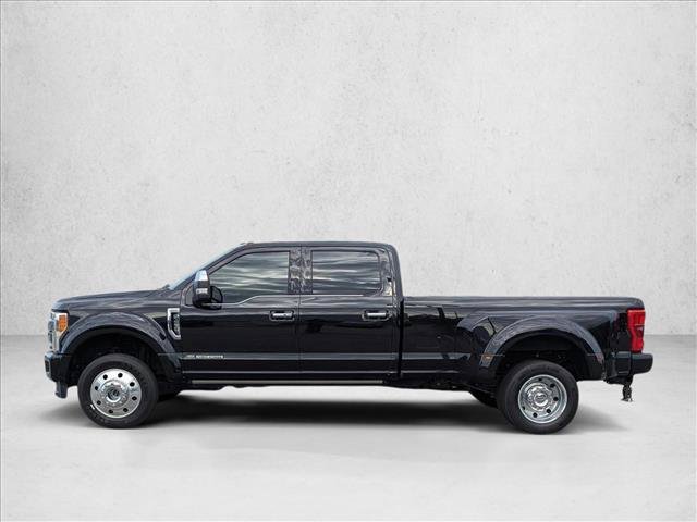 Used 2019 Ford F450 Platinum w/ Platinum Ultimate Package AWD/4WD image 8