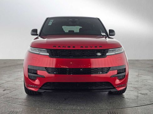New 2025 Land Rover Range Rover Sport Dynamic SE image 8