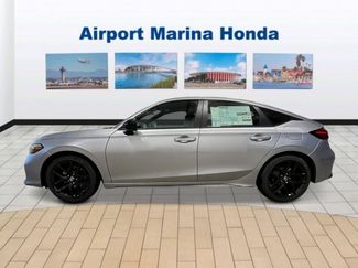 New 2026 Honda Civic Sport video 2