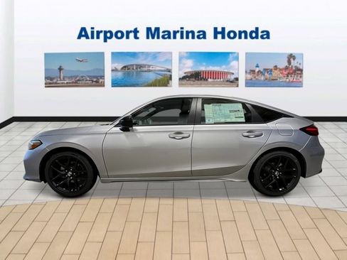New 2026 Honda Civic Sport image 2