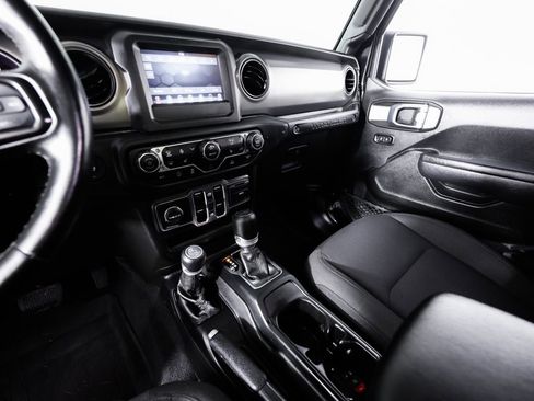 Used 2022 Jeep Wrangler Unlimited Sport AWD/4WD image 33