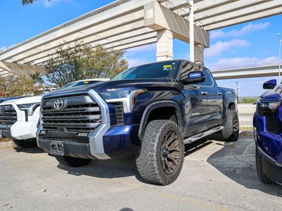 Used 2023 Toyota Tundra Limited w/ Power Package