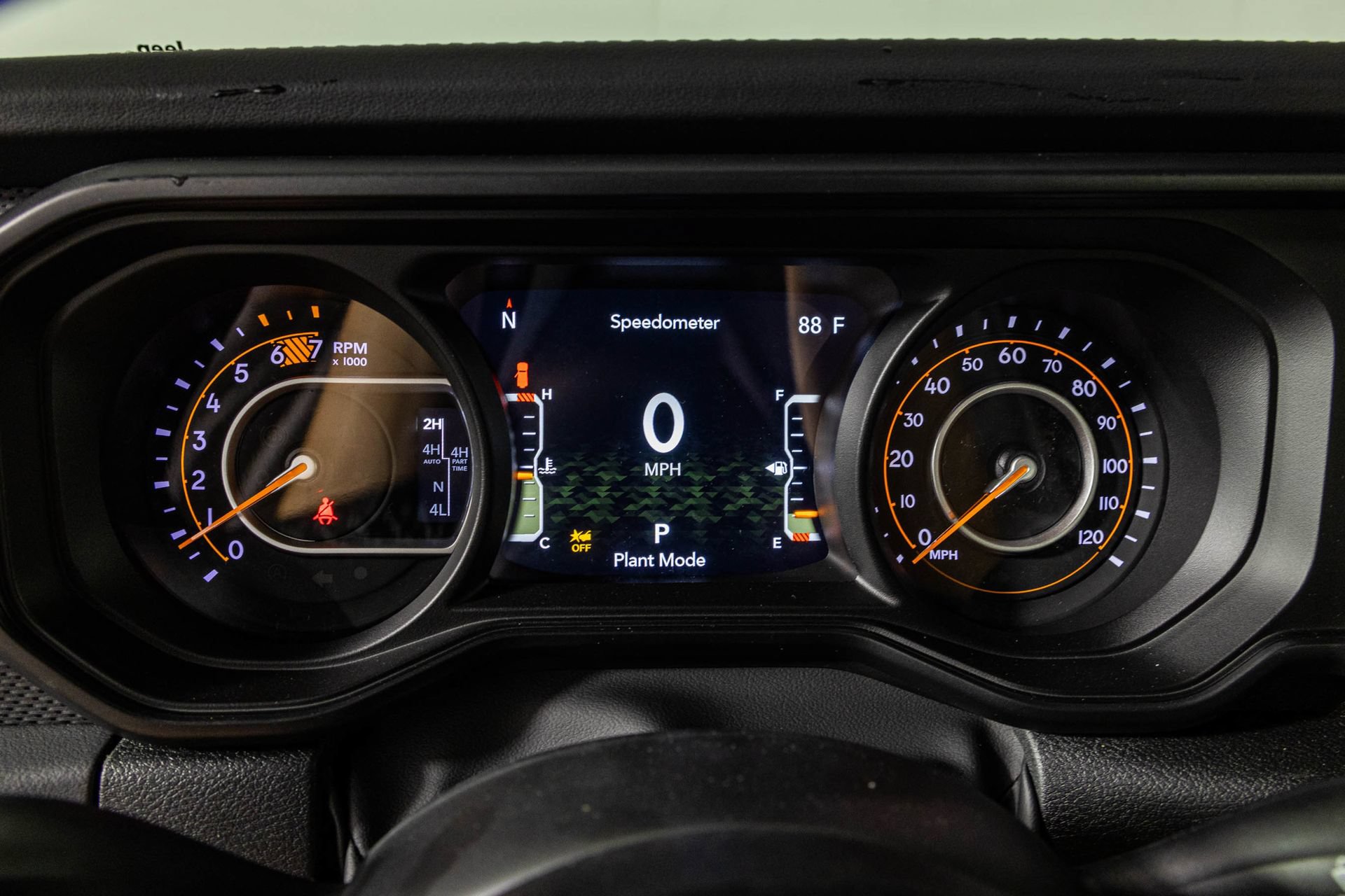 New 2027 Jeep Wrangler Unlimited Rubicon AWD/4WD image 33