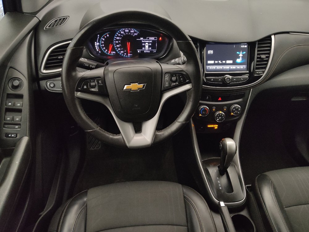 Used 2017 Chevrolet Trax LT w/ LT Convenience Package FWD image 22