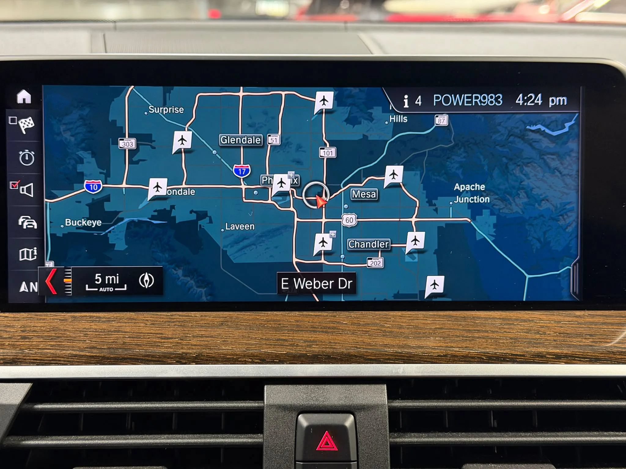 Used 2019 BMW X4 M40i w/ Premium Package AWD/4WD image 42