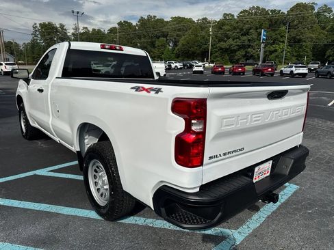 Used 2026 Chevrolet Silverado 1500 W/T w/ WT Value Package AWD/4WD image 8