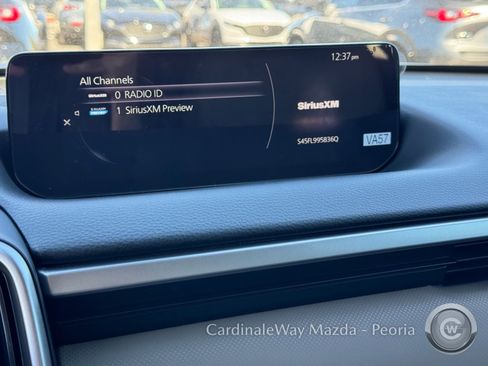 Certified 2025 MAZDA CX-50 AWD 2.5 S w/ Cargo Package image 28