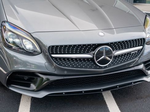 Used 2017 Mercedes-Benz SLC 43 AMG w/ Premium 3 Package image 5