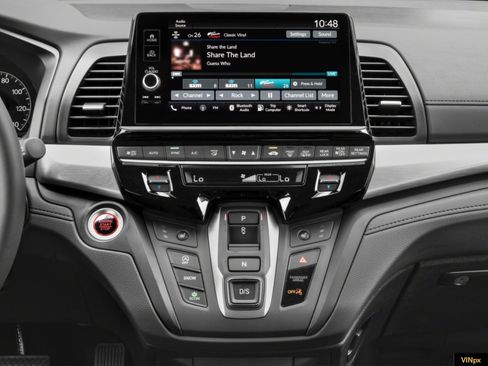New 2026 Honda Odyssey EX-L image 8