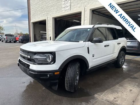 Used 2023 Ford Bronco Sport Big Bend w/ Convenience Package image 4