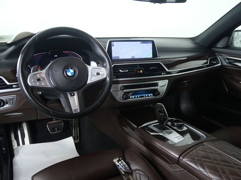 Certified 2022 BMW 750i xDrive 750i xDrive w/ Autobahn Package image 20