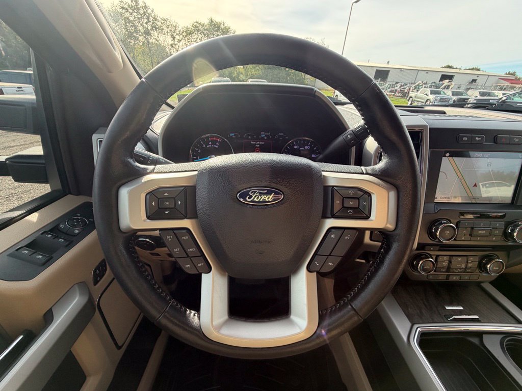 Used 2018 Ford F350 Lariat w/ Lariat Ultimate Package AWD/4WD image 8