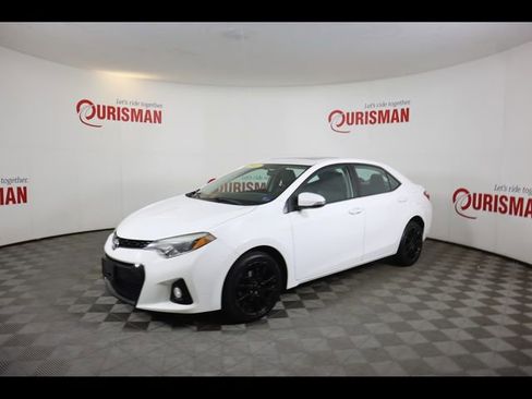 Used 2016 Toyota Corolla S Special Edition image 5