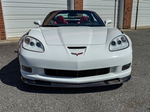 Used 2013 Chevrolet Corvette Grand Sport w/ 3LT Preferred Equipment Group image 17