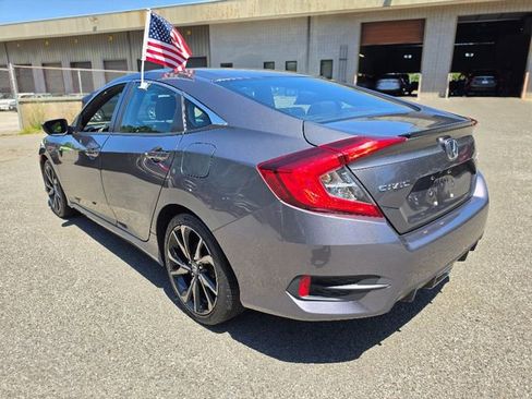 Used 2020 Honda Civic Sport image 3