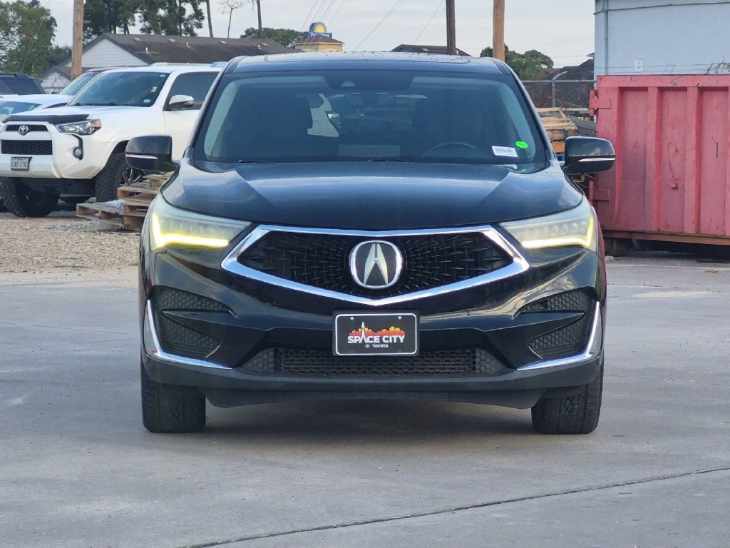 Used 2020 Acura RDX w/ Technology Package FWD image 9