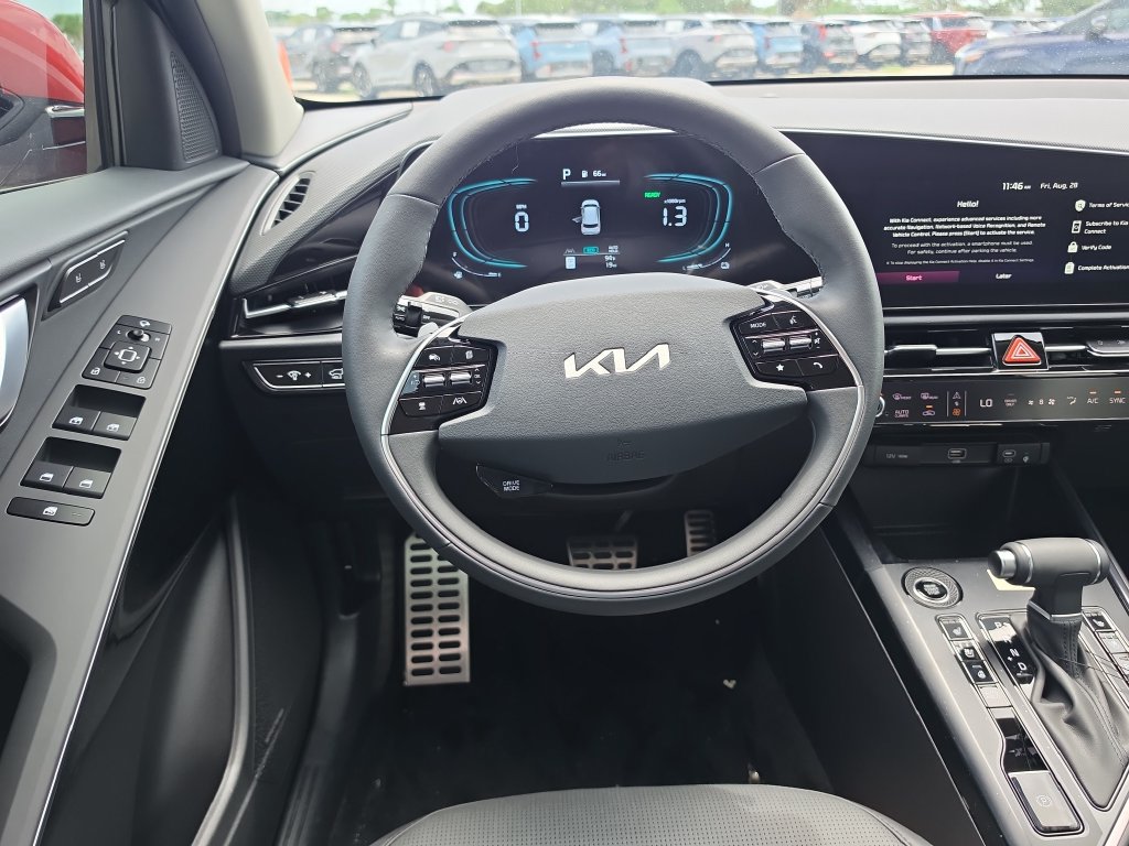 New 2026 Kia Niro SX Touring FWD image 14