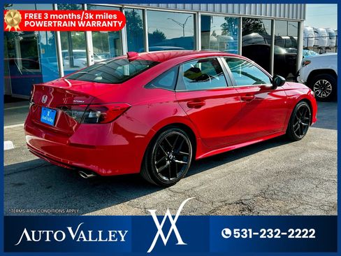 Used 2022 Honda Civic Sport image 7