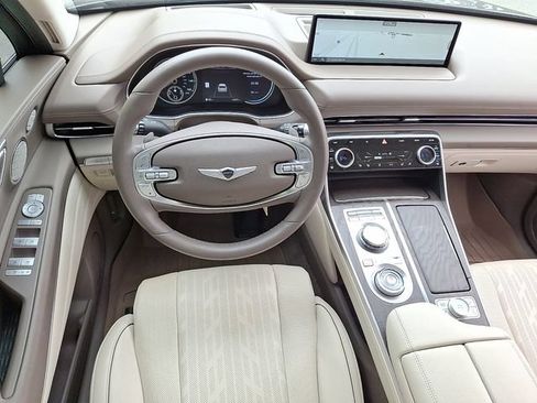 Used 2024 Genesis GV80 3.5T Advanced w/ Advanced Package AWD/4WD image 11
