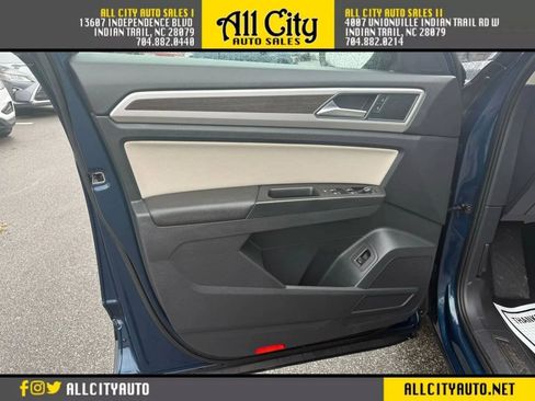 Used 2018 Volkswagen Atlas SEL AWD/4WD image 14