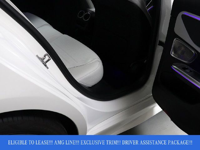 Certified 2026 Mercedes-Benz C 300 4MATIC Sedan image 32