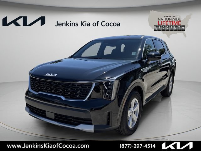 New 2026 Kia Sorento LX FWD image 11