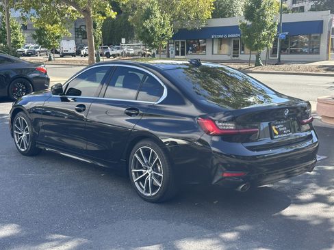 Used 2019 BMW 330i Sedan w/ Convenience Package RWD image 11