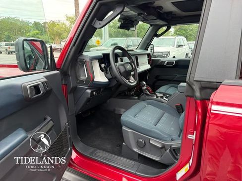 New 2026 Ford Bronco Heritage Edition AWD/4WD image 11