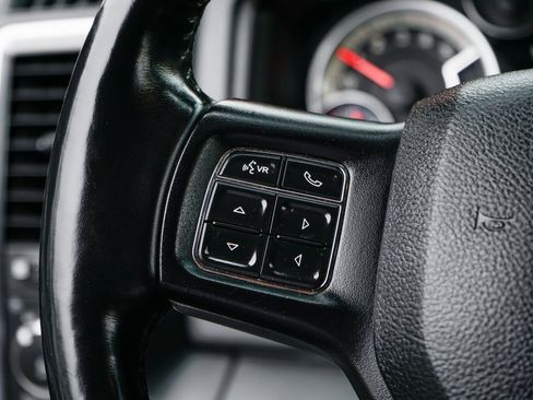 Used 2017 RAM 2500 Big Horn image 21